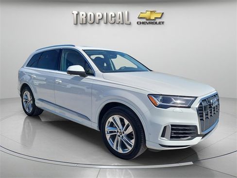 Used 2023 Audi Q7 3.0T Premium Plus image 7