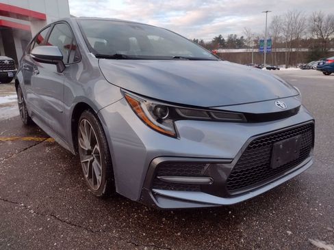 Used 2020 Toyota Corolla SE image 11
