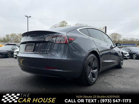 Used 2020 Tesla Model 3 Long Range AWD/4WD image 10