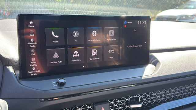 New 2026 Honda Accord Sport image 16