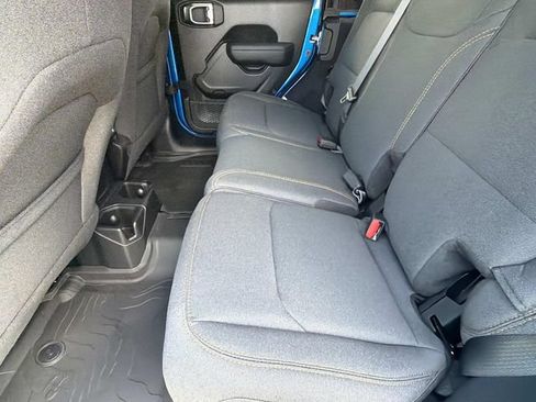 New 2026 Jeep Wrangler Unlimited Sport AWD/4WD image 25