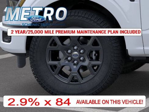 New 2026 Ford F150 STX w/ Equipment Group 200A AWD/4WD image 19