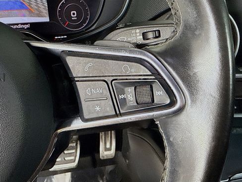 Used 2017 Audi TTS 2.0T Coupe w/ Technology Package image 15