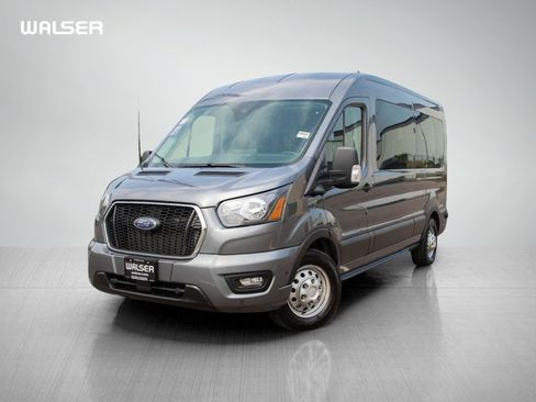 Used 2024 Ford Transit 350 XLT AWD/4WD image 1