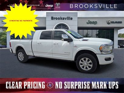 Certified 2023 RAM 2500 Limited