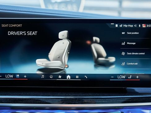 Used 2025 BMW 760i xDrive 760i xDrive w/ Executive Package image 74