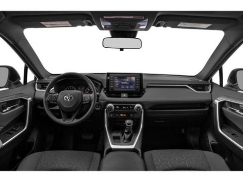Used 2021 Toyota RAV4 XLE Premium AWD/4WD image 11