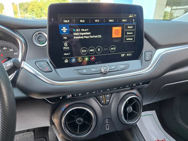 Used 2025 Chevrolet Blazer LT AWD/4WD image 26