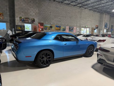 Used 2023 Dodge Challenger SXT w/ Blacktop Package image 35