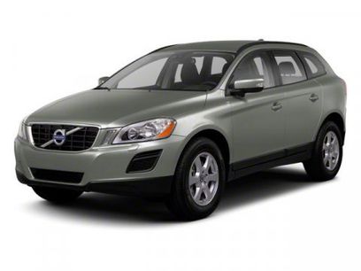 Used 2013 Volvo XC60 T6 Platinum