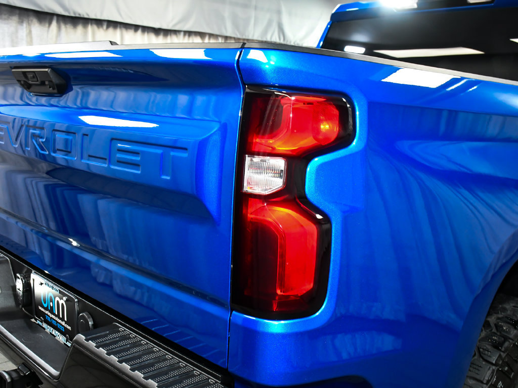 Used 2023 Chevrolet Silverado 1500 LT Trail Boss AWD/4WD image 81