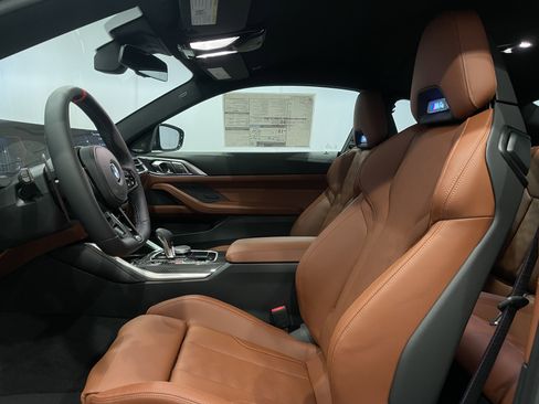 New 2026 BMW M4 xDrive Competition w/ M Carbon Exterior Package image 8