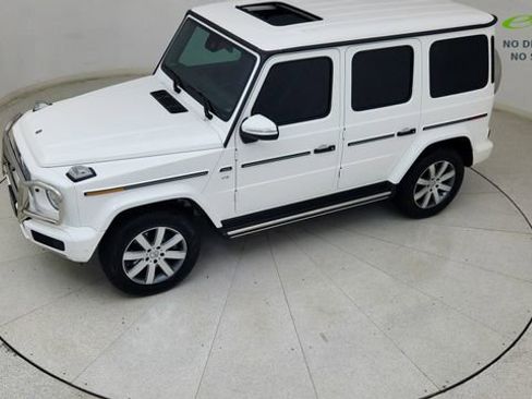 Used 2024 Mercedes-Benz G 550 image 79