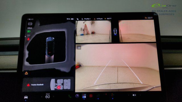 Used 2025 Tesla Model Y Long Range RWD image 66