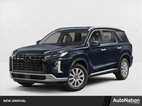 Used 2024 Hyundai Palisade SEL FWD image 1