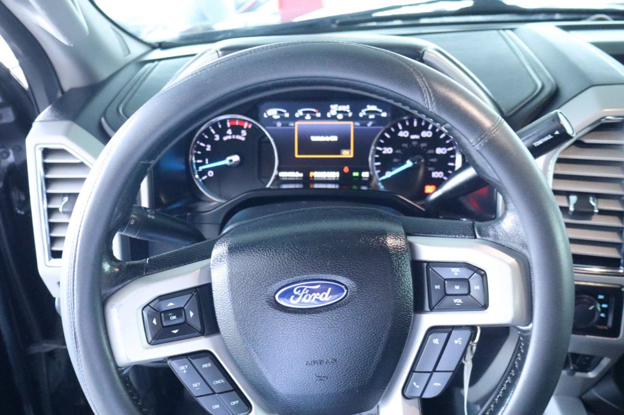 Used 2017 Ford F350 Lariat w/ Chrome Package AWD/4WD image 21