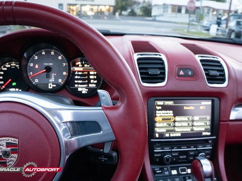 Used 2013 Porsche Boxster S image 34