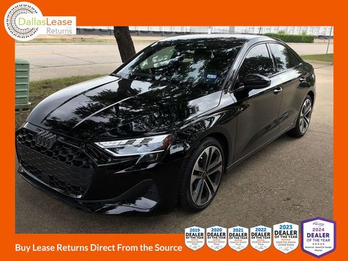 Used 2026 Audi A3 2.0T Premium w/ Black Optic Package AWD/4WD image 1