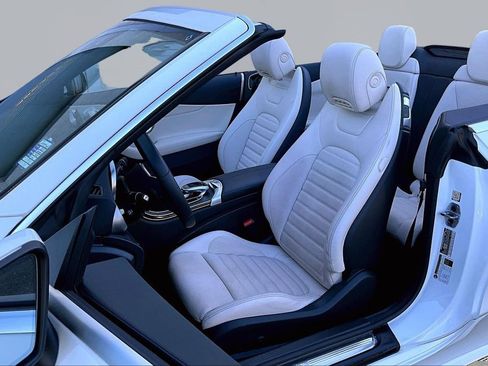 Used 2019 Mercedes-Benz C 300 4MATIC Cabriolet image 13