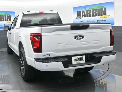 New 2026 Ford F150 STX w/ Equipment Group 200A