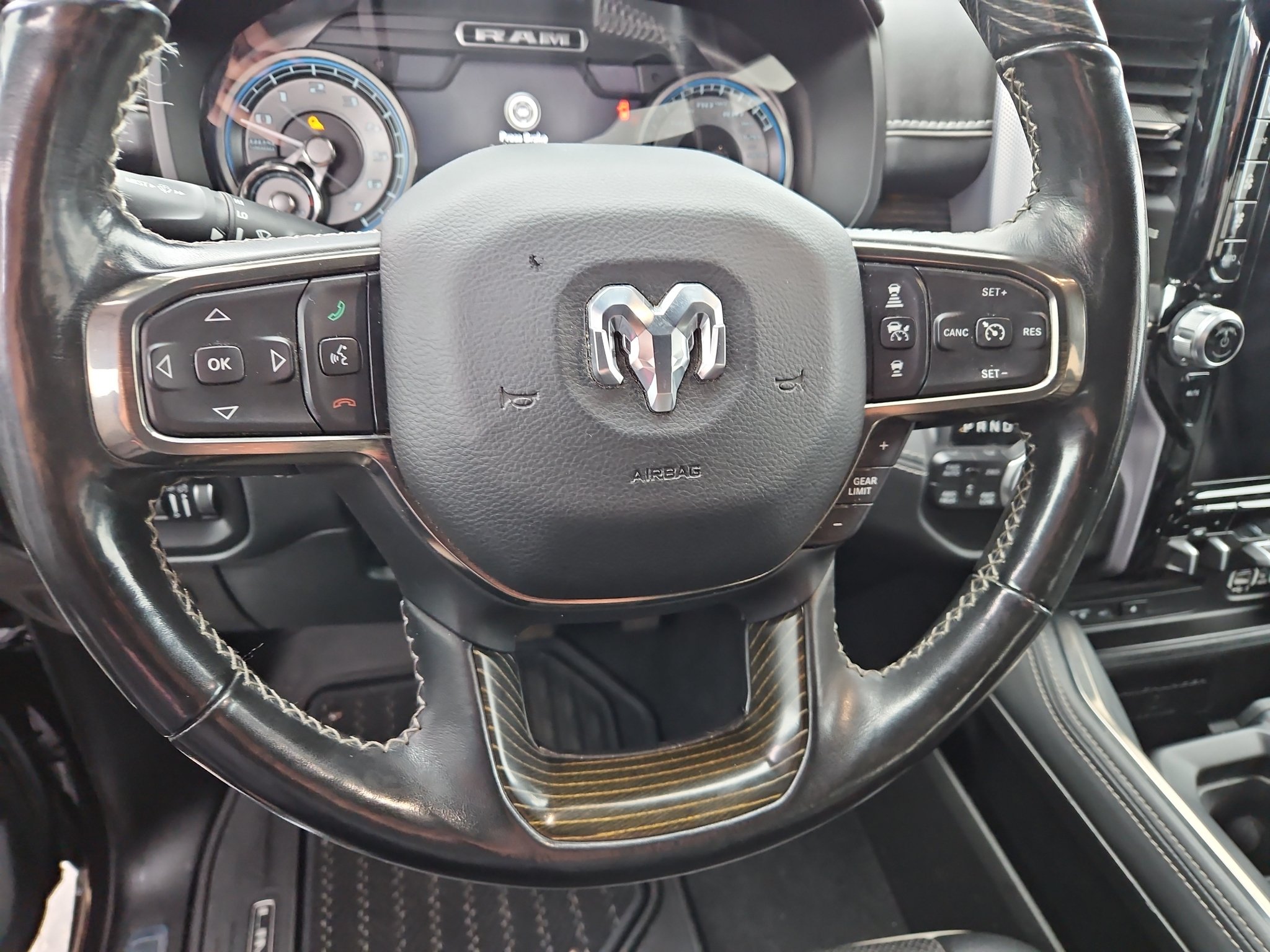 Used 2019 RAM 1500 Limited AWD/4WD image 10