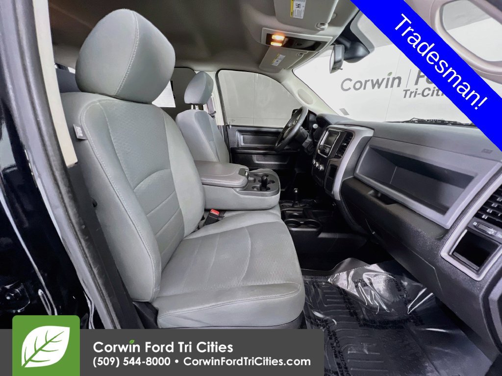 Used 2015 RAM 2500 Tradesman w/ Popular Equipment Group AWD/4WD image 13