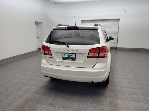 Used 2018 Dodge Journey SE w/ Popular Equipment Group FWD image 6