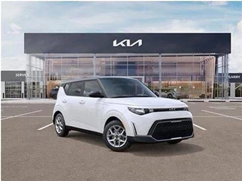 New 2025 Kia Soul S image 35