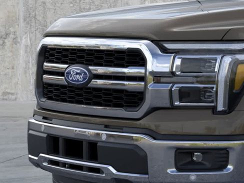 New 2026 Ford F150 Lariat w/ Equipment Group 501A Mid image 17