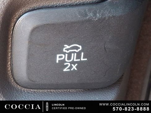 Certified 2021 Lincoln Corsair AWD w/ Equipment Group 101A image 27
