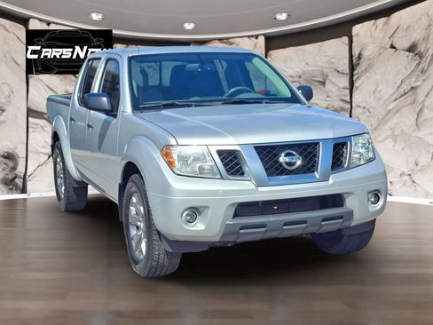 Used 2021 Nissan Frontier SV RWD image 1