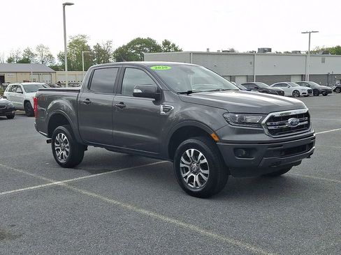 Used 2020 Ford Ranger Lariat w/ Trailer Tow Package AWD/4WD image 3