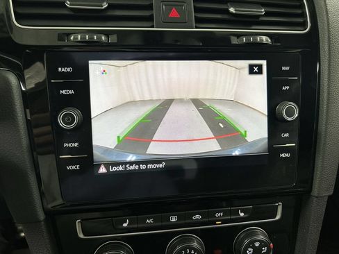 Used 2021 Volkswagen GTI SE FWD image 15