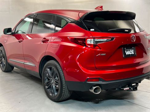 Used 2021 Acura RDX w/ Advance Package AWD/4WD image 3