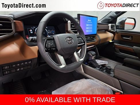 New 2026 Toyota Tundra 1794 Edition AWD/4WD image 21
