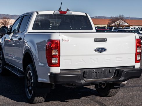 Certified 2021 Ford Ranger XL image 6