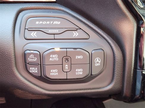 New 2026 RAM 1500 Rebel w/ G/T Package image 12