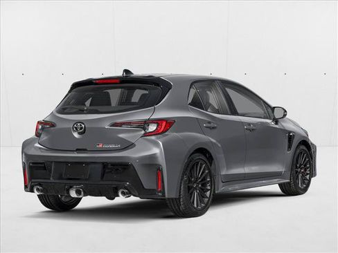 New 2026 Toyota Corolla GR AWD/4WD image 2