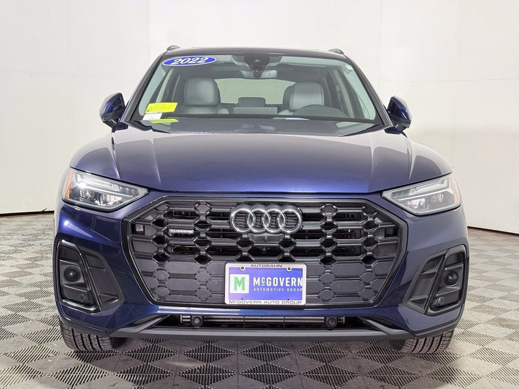Used 2022 Audi Q5 2.0T Premium Plus w/ Premium Plus Package AWD/4WD image 10