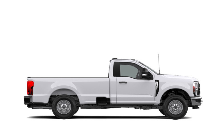 New 2026 Ford F250 XL w/ XL Chrome Package RWD image 22