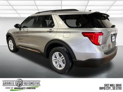 Used 2024 Ford Explorer XLT