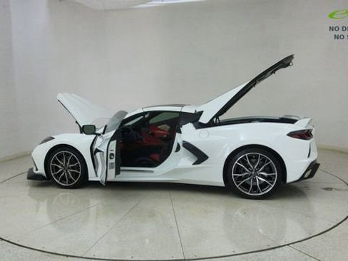 Used 2023 Chevrolet Corvette Stingray Premium Cpe w/ Z51 Performance Package image 65