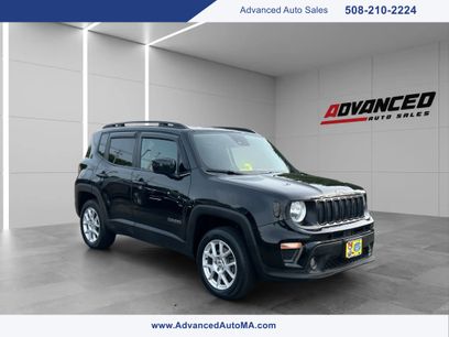Used 2021 Jeep Renegade Latitude w/ Convenience Group