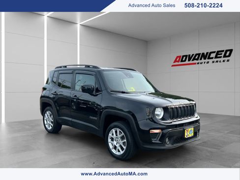 Used 2021 Jeep Renegade Latitude w/ Convenience Group image 1