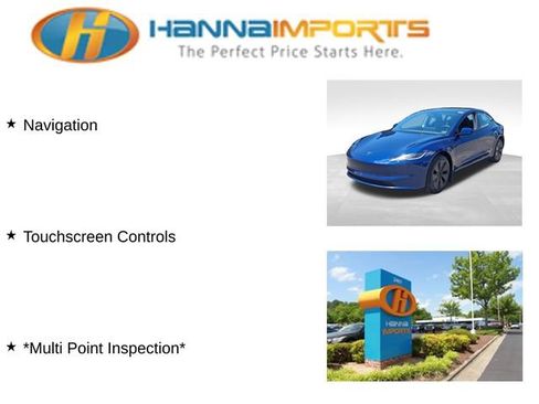 Used 2024 Tesla Model 3 Long Range RWD image 8