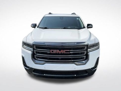 Used 2022 GMC Acadia AT4 w/ Technology Package AWD/4WD image 2