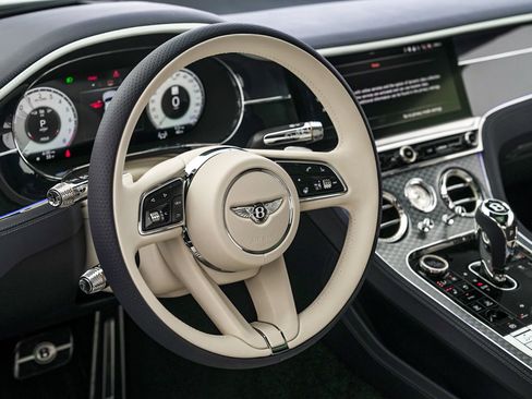 New 2026 Bentley Continental Mulliner image 33