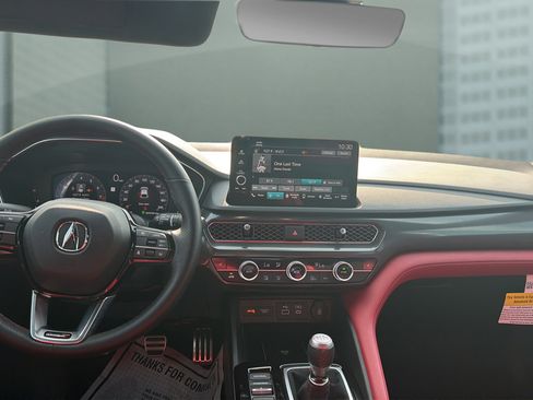 Used 2025 Acura Integra Type S FWD image 19