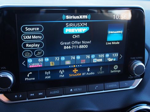 Used 2024 Nissan Sentra SR w/ SR Premium Package image 25