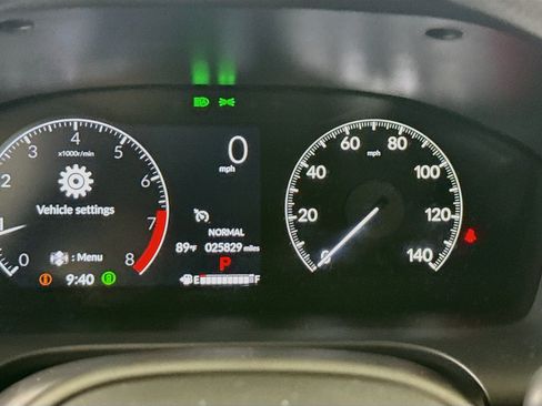 Certified 2025 Honda HR-V LX image 13